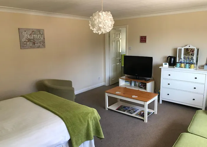 Primrose Lodge Dunnington 